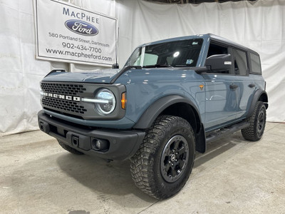 2023 Ford Bronco