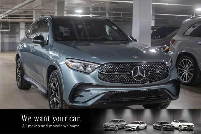 2025 Mercedes-Benz GLC GLC 300 4MATIC SUV in Cars & Trucks in Edmonton