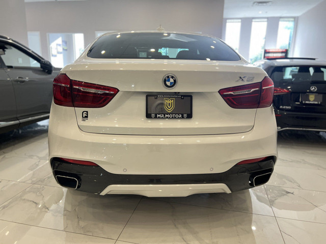 2019 BMW X6 xDrive35i M Sports Activity Package in Cars & Trucks in City of Toronto - Image 3