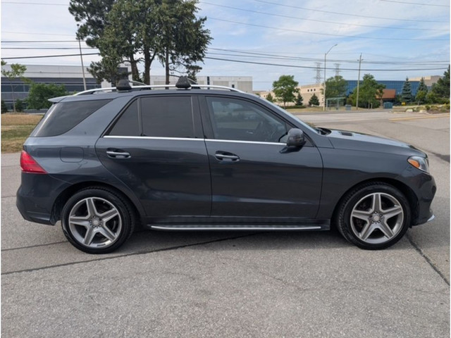 2016 Mercedes-Benz GLE 4MATIC GLE 350d 360 CAMERA HARMON KARDON in Cars & Trucks in Mississauga / Peel Region - Image 4