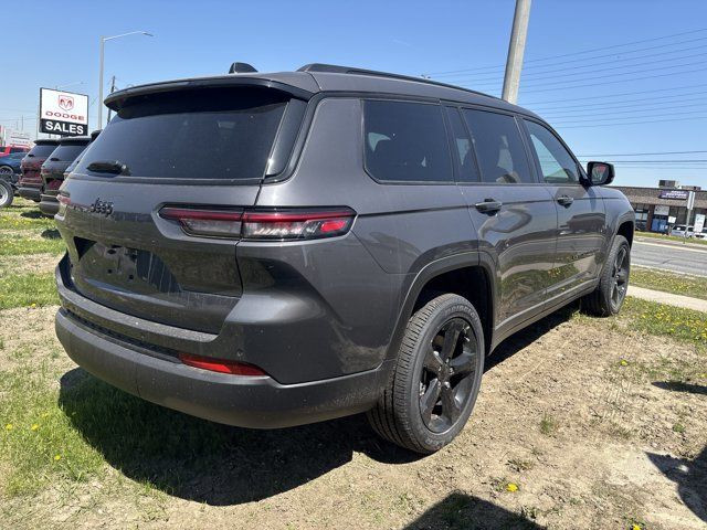 2025 Jeep Grand Cherokee L Altitude in Cars & Trucks in Mississauga / Peel Region - Image 4
