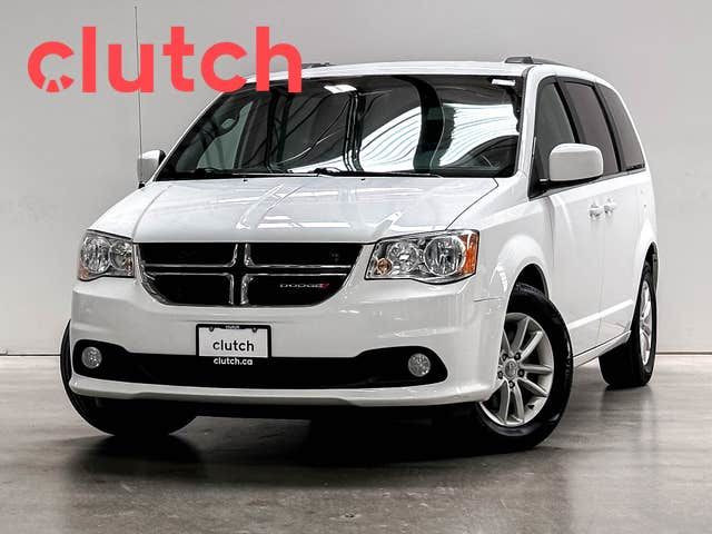 2019 Dodge Grand Caravan Premium Plus w/ Nav, Rearview Cam, Crui in Cars & Trucks in Ottawa