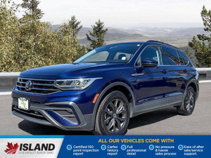 2024 Volkswagen Tiguan Comfortline | Sunroof | Leather | Keyless Ignition