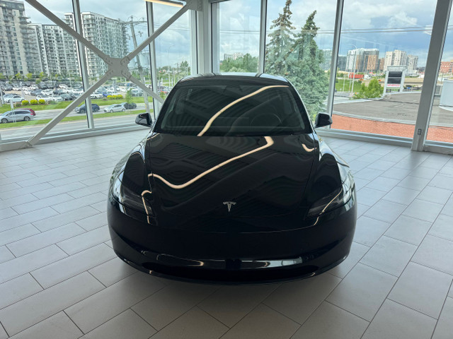 2024 Tesla MODEL 3 Awd long range awd * long range in Cars & Trucks in Laval / North Shore - Image 2