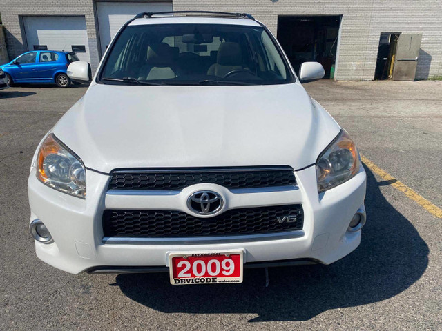 2009 Toyota RAV4 4WD 4dr V6 Limited in Cars & Trucks in Mississauga / Peel Region - Image 2