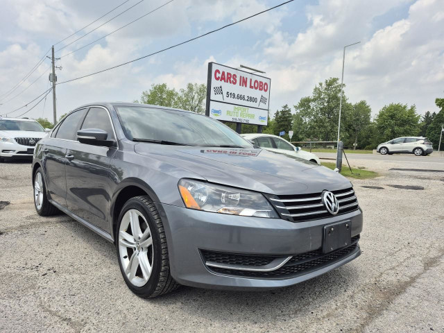 2014 Volkswagen Passat COMFORTLINE in Cars & Trucks in London