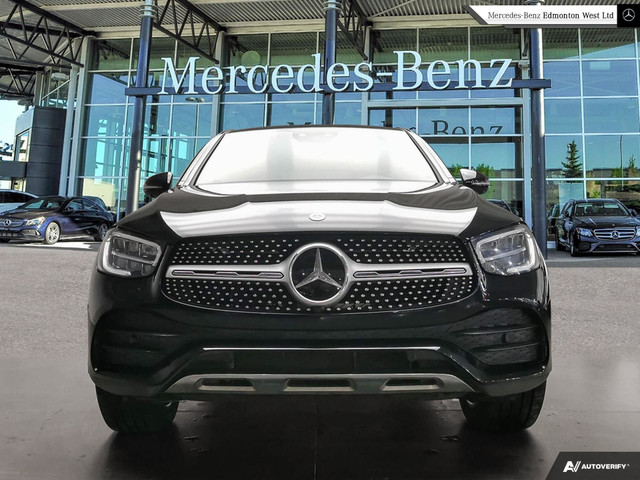2021 Mercedes-Benz GLC 300 4MATIC Coupe - Premium & Premium Plus in Cars & Trucks in Edmonton - Image 2
