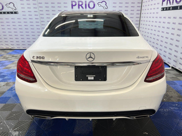 2018 Mercedes-Benz C-Class in Cars & Trucks in Ottawa - Image 4