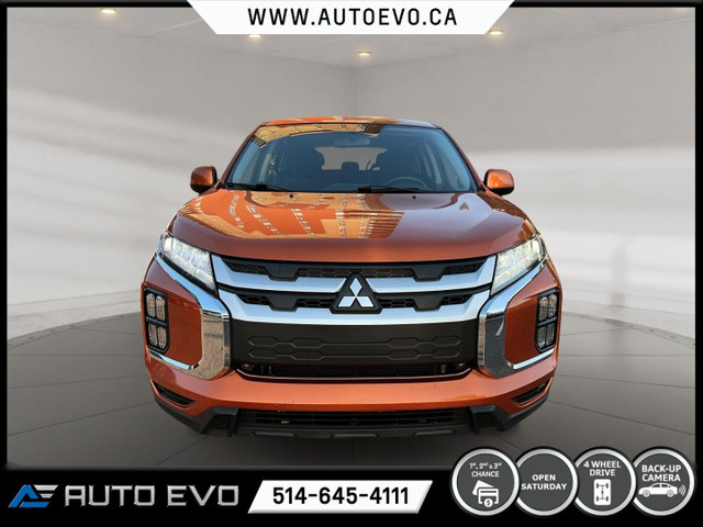 2020 Mitsubishi RVR ES AWC * CAMERA * MAGS * ECONOMIQUE in Cars & Trucks in City of Montréal - Image 2
