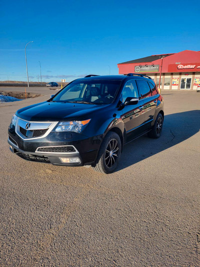 2011 Acura MDX Elite Package