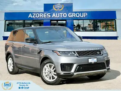 Pristine condition, Clean Carfax and fully loaded Range Rover Sport. This All Wheel Drive Range Rove...