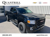 2022 GMC Canyon Elevation 3.6L + Trailer Pkg + XM + 4 Pass +...