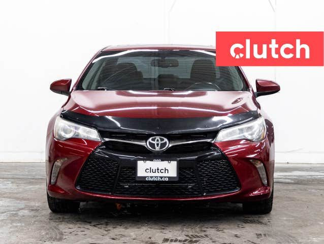2015 Toyota Camry XSE w/ Premium Pkg w/ Front Heated Seats, Rear in Cars & Trucks in City of Toronto - Image 2