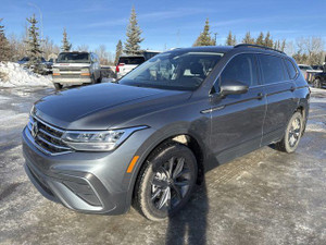 2023 Volkswagen Tiguan Comfortline