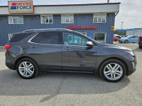 2018 Chevrolet Equinox Premier AWD, 1.5L 4 Cylinder, Remote Start, Leather Heated Front & Back Seats... (image 3)