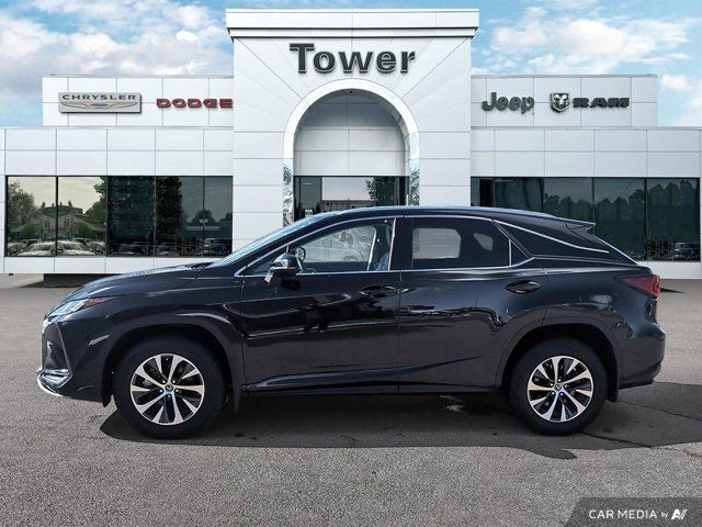 2021 Lexus RX 350 | AWD | Leather Seats | Lane Keeping | Very in Cars & Trucks in Calgary - Image 3