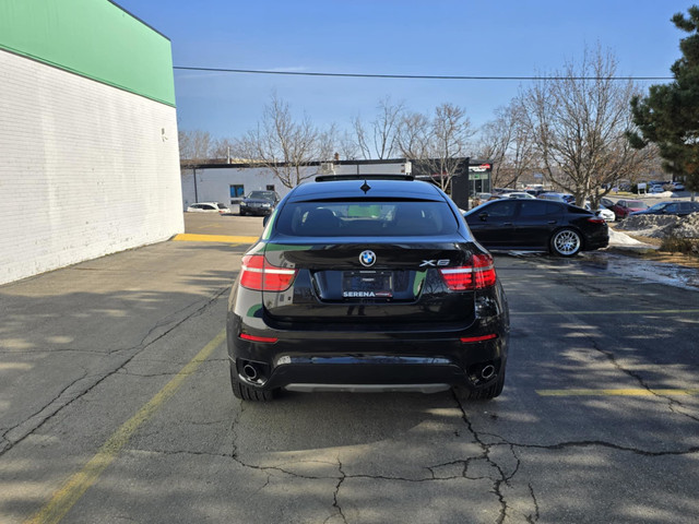 BMW X6 SPORT PKG | FULLY LOADED | ONE OWNER | LOW KM | NO ACCIDE in Cars & Trucks in Mississauga / Peel Region - Image 4