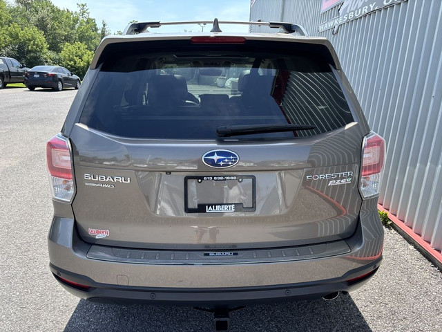 2017 Subaru Forester 2.5i LIMITED in Cars & Trucks in Ottawa - Image 4