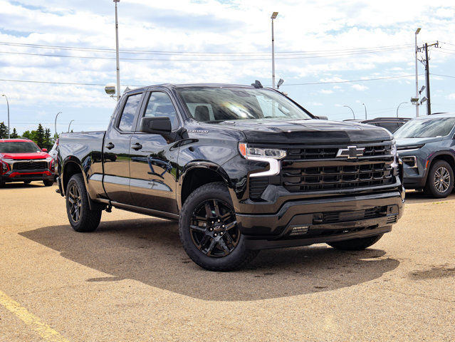 2025 Chevrolet Silverado 1500 RST in Cars & Trucks in Edmonton - Image 2