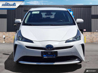 Look at this certified 2019 Toyota Prius Hybrid | Heated Seats | Reverse Camera | Safety Sense | Pus... (image 7)