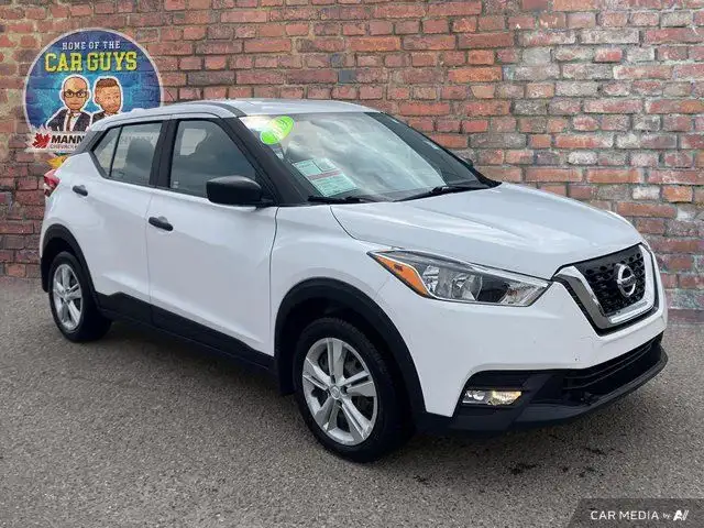 2019 Nissan Kicks S | Heated Seats | Rear View Camera in Cars & Trucks in Prince Albert - Image 9