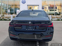 This BMW 7 Series boasts a Twin Turbo Premium Unleaded V-8 4.4 L/268 engine powering this Automatic... (image 3)