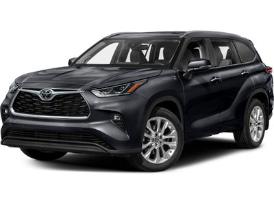 2024 Toyota Highlander Limited