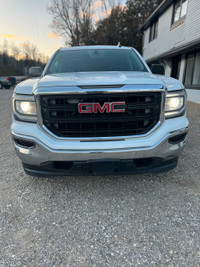 2016 GMC Sierra 1500 6.7 FT LONG BOX CERTIFIED