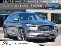 2021 Infiniti QX50 Sensory | CLEAN CARFAX | BOSE | PANO ROOF