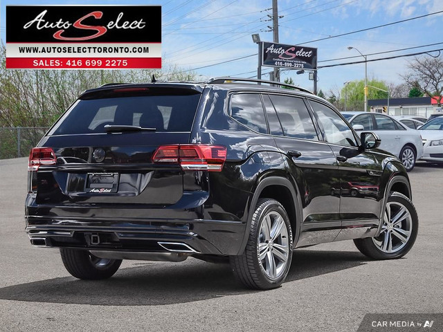 2018 Volkswagen Atlas Execline R-Line - AWD - 4Motion - Apple... in Cars & Trucks in City of Toronto - Image 4