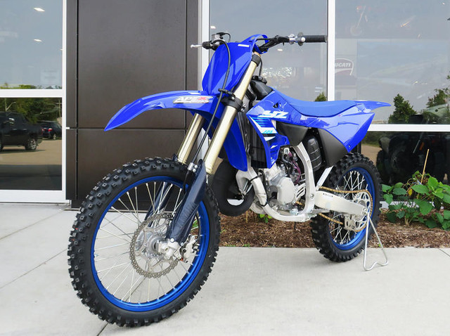 2025 Yamaha YZ125 Team Yamaha Blue in Dirt Bikes & Motocross in Cambridge - Image 2