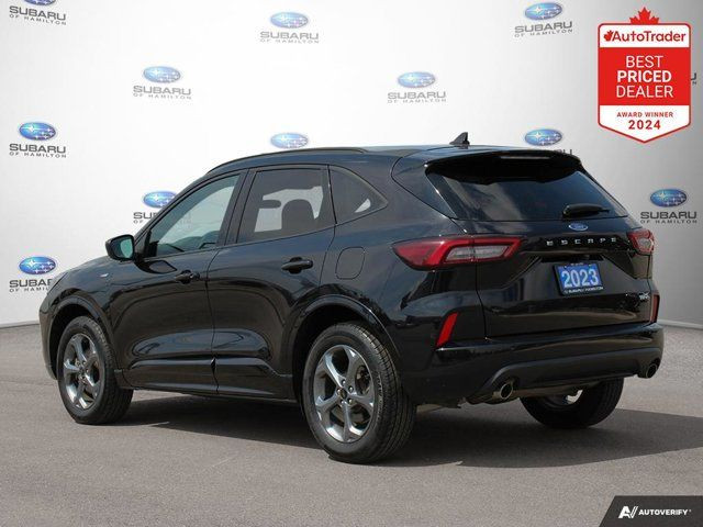 2023 Ford Escape ST-Line in Cars & Trucks in Hamilton - Image 3