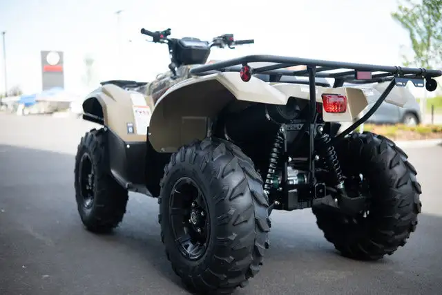 2025 Yamaha KODIAK 700 EPS in ATVs in Strathcona County - Image 5