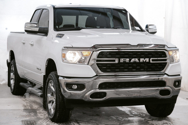 2022 RAM 1500 BIG HORN in Cars & Trucks in Red Deer