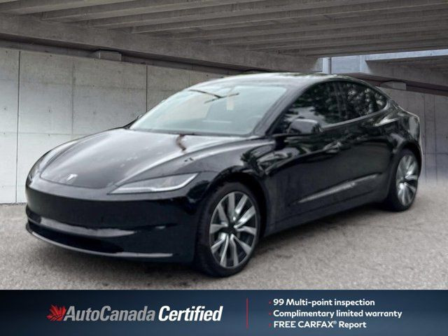 2024 Tesla Model 3 in Cars & Trucks in Tricities/Pitt/Maple
