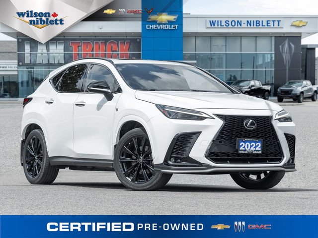 2022 Lexus NX NX 350 AWD in Cars & Trucks in Markham / York Region