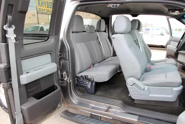 2013 Ford F-150 XLT 6-Cylinder+35 Service Records+Certified in Cars & Trucks in Mississauga / Peel Region - Image 14