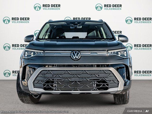 2025 Volkswagen Taos Comfortline 4MOTION Demo in Cars & Trucks in Red Deer - Image 2