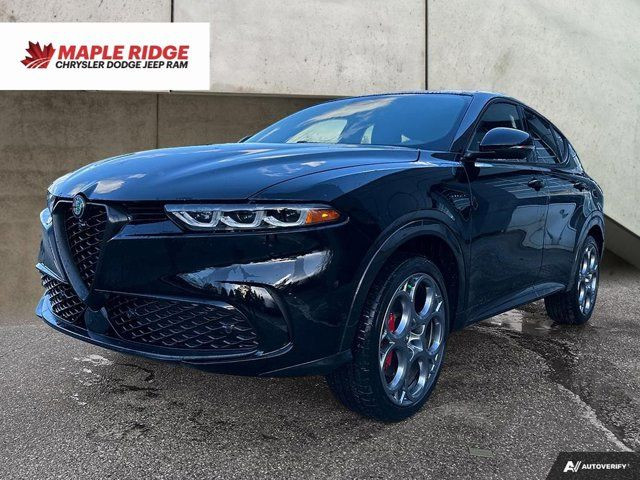 2024 Alfa Romeo Tonale Veloce in Cars & Trucks in Tricities/Pitt/Maple