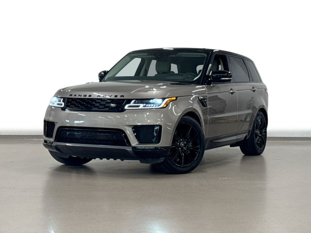 2021 Land Rover Range Rover Sport PHEV HSE Silver in Cars & Trucks in City of Montréal