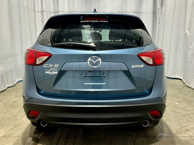 2014 Mazda CX-5 GS - Sunroof - Bluetooth - Heated Seats in Cars & Trucks in Red Deer - Image 3