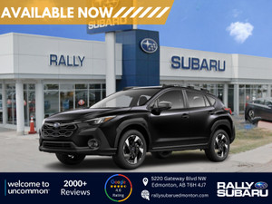 2024 Subaru XV Crosstrek Limited