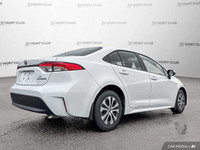 This 2023 Toyota Corolla Hybrid LE offers impressive fuel efficiency and a surprisingly spacious int... (image 6)