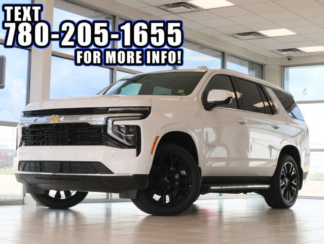 2025 Chevrolet Tahoe LS in Cars & Trucks in Lloydminster