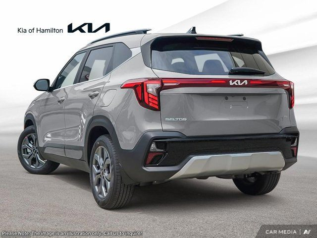 2025 Kia Seltos EX AWD in Cars & Trucks in Hamilton - Image 4