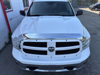 OUTDOORSMAN | 5.7L HEMI | QUAD CAB | 4X4 | BED LINER This 2014 Ram 1500 Outdoorsman Quad Cab 4X4 ble... (image 1)