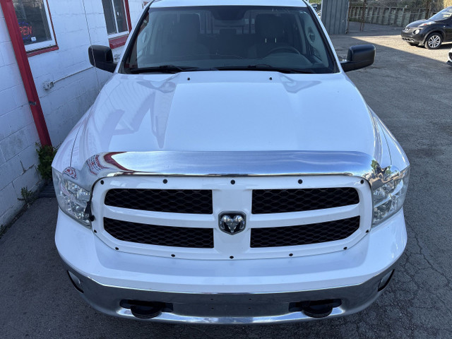 2014 Ram 1500 OUTDOORSMAN | 5.7L HEMI | CLEAN CARFAX | 4X4 | BED in Cars & Trucks in Calgary - Image 2