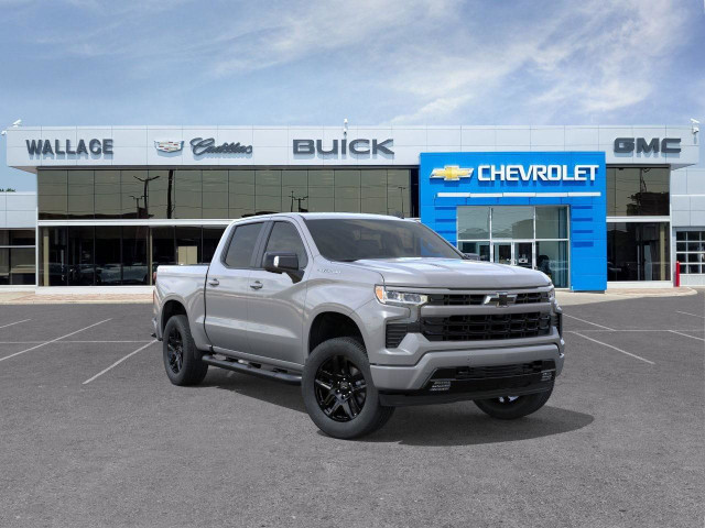 2025 Chevrolet Silverado 1500 RST in Cars & Trucks in Oakville / Halton Region - Image 2