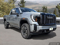 4WD Crew Cab 159 Denali Ultimate Engine: Turbocharged Diesel V8 6.6L/ Safety Equipment StabiliTrak,... (image 7)