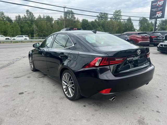 2014 Lexus IS 250 in Cars & Trucks in Laval / North Shore - Image 3